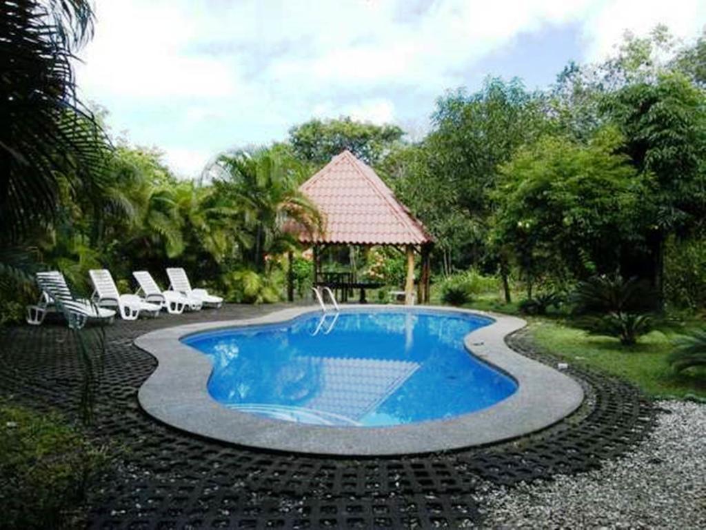 Blue Jay Lodge Paquera Exterior photo