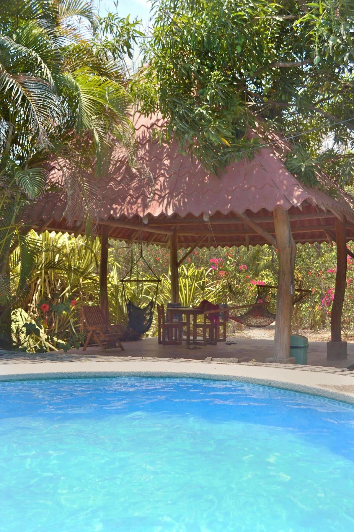Blue Jay Lodge Paquera Exterior photo