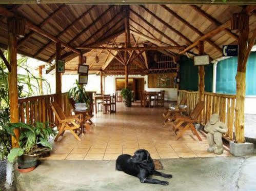 Blue Jay Lodge Paquera Exterior photo